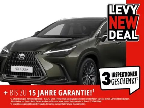 Annonce LEXUS NX Hybride 2023 d'occasion Allemagne