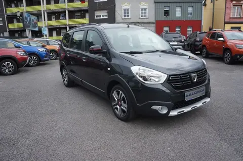Annonce DACIA LODGY Essence 2020 d'occasion 
