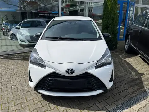 Annonce TOYOTA YARIS Essence 2018 d'occasion 