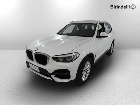 Used BMW X3 Hybrid 2021 Ad 