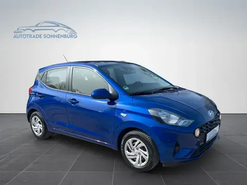 Used HYUNDAI I10 Petrol 2023 Ad 