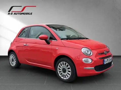 Annonce FIAT 500C Essence 2018 d'occasion 