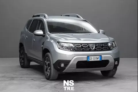 Used DACIA DUSTER Diesel 2021 Ad 