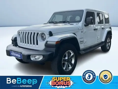 Used JEEP WRANGLER Diesel 2020 Ad 