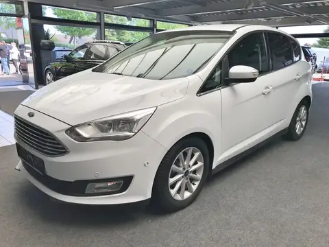 Used FORD C-MAX Petrol 2017 Ad 