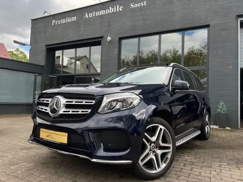 Used MERCEDES-BENZ CLASSE GLS Diesel 2017 Ad 