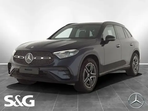 Annonce MERCEDES-BENZ CLASSE GLC Diesel 2022 d'occasion 