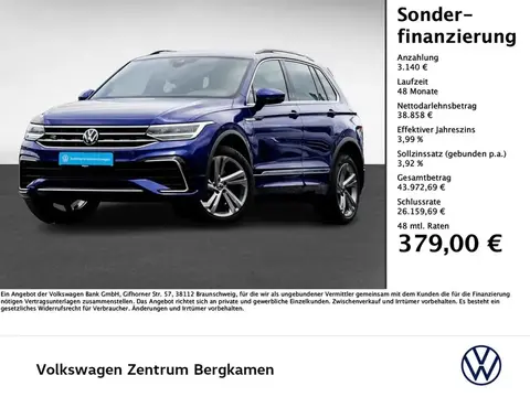 Annonce VOLKSWAGEN TIGUAN Diesel 2023 d'occasion 