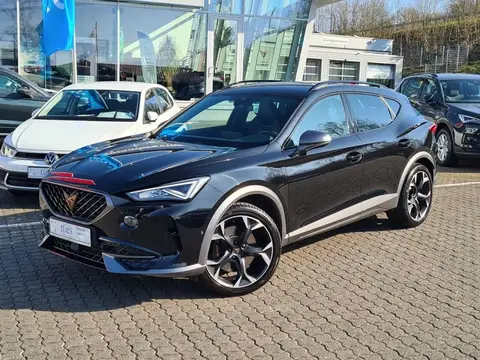 Annonce CUPRA FORMENTOR Hybride 2021 d'occasion 