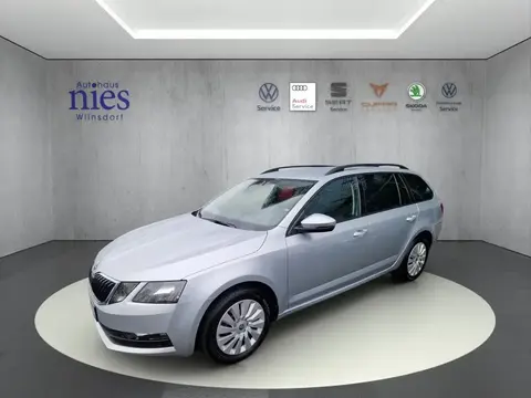 Annonce SKODA OCTAVIA Essence 2019 d'occasion 