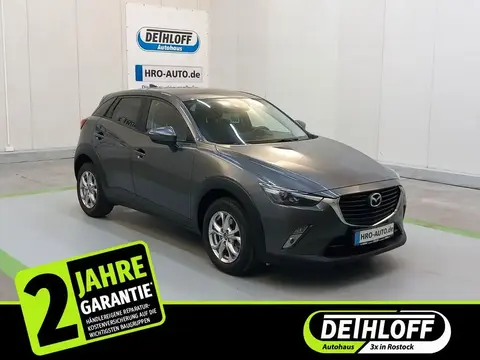 Annonce MAZDA CX-3 Essence 2018 d'occasion 