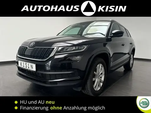 Annonce SKODA KODIAQ Diesel 2019 d'occasion 