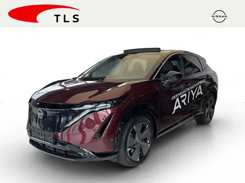 Annonce NISSAN ARIYA Non renseigné 2022 d'occasion 