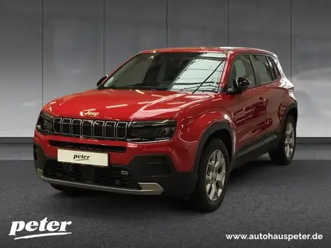 Used JEEP AVENGER Petrol 2024 Ad 