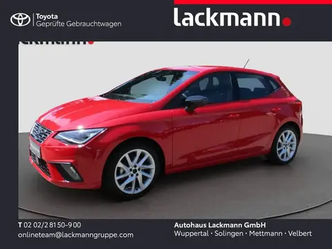 Used SEAT IBIZA Petrol 2023 Ad 