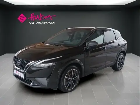 Annonce NISSAN QASHQAI Hybride 2022 d'occasion 