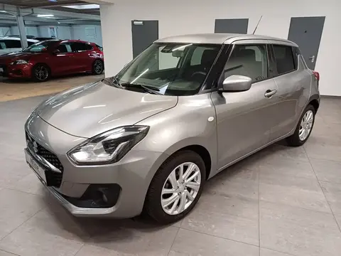 Annonce SUZUKI SWIFT Essence 2021 d'occasion Allemagne