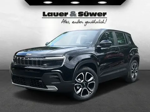 Annonce JEEP AVENGER Essence 2023 d'occasion 