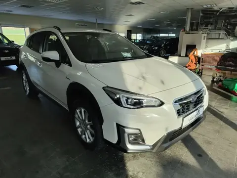 Used SUBARU XV Hybrid 2020 Ad 