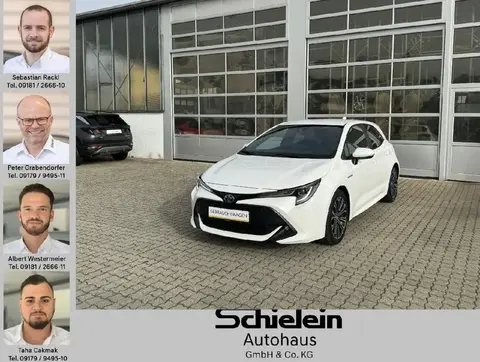 Used TOYOTA COROLLA Hybrid 2019 Ad 