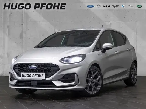 Annonce FORD FIESTA Essence 2023 d'occasion 