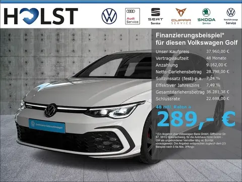 Annonce VOLKSWAGEN GOLF Diesel 2023 d'occasion 