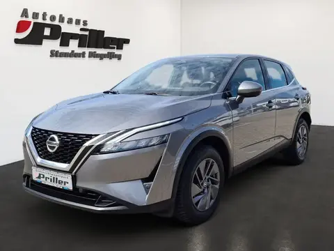 Annonce NISSAN QASHQAI Essence 2021 d'occasion 