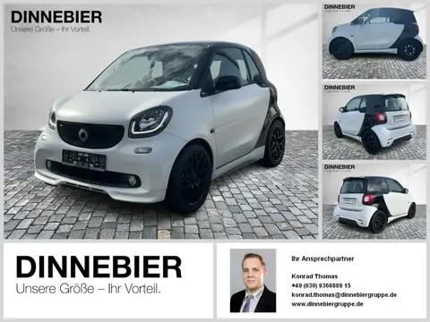 Annonce SMART FORTWO Essence 2015 d'occasion 