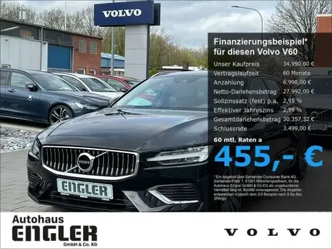 Used VOLVO V60 Hybrid 2021 Ad 