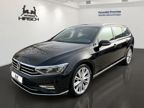 Annonce VOLKSWAGEN PASSAT Essence 2020 d'occasion 