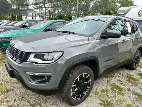 Used JEEP COMPASS Hybrid 2021 Ad 