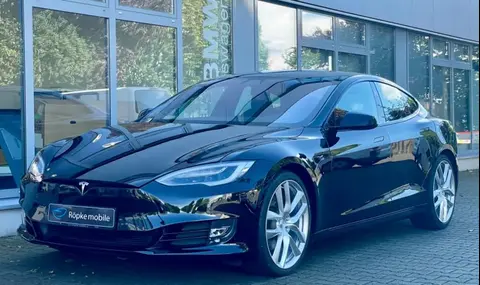 Used TESLA MODEL S Not specified 2020 Ad 