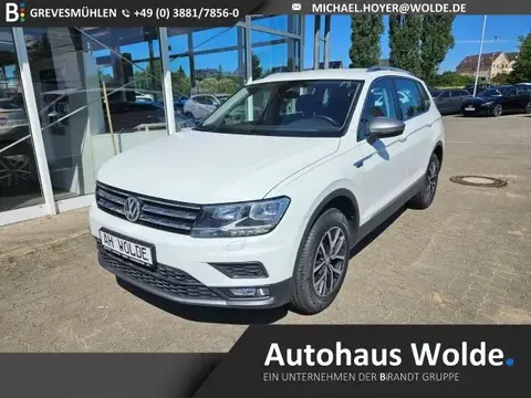 Annonce VOLKSWAGEN TIGUAN Diesel 2019 d'occasion 