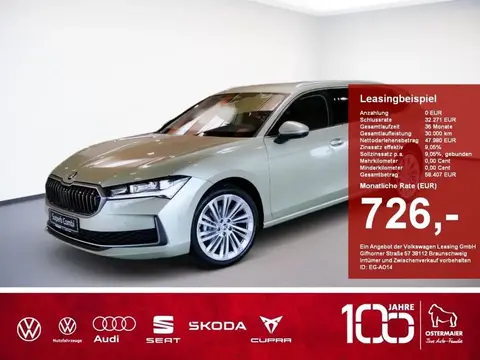 Annonce SKODA SUPERB Essence 2024 d'occasion 