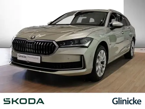 Used SKODA SUPERB Petrol 2024 Ad 