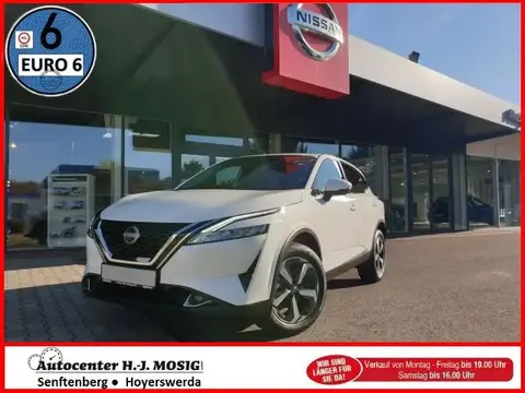 Annonce NISSAN QASHQAI Essence 2022 d'occasion Allemagne