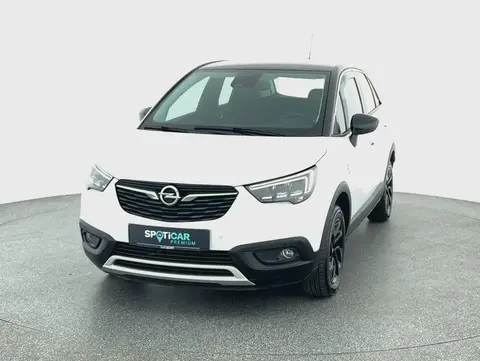 Annonce OPEL CROSSLAND Essence 2019 d'occasion 