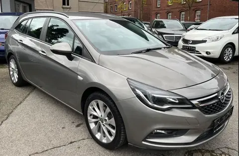 Used OPEL ASTRA Petrol 2016 Ad 