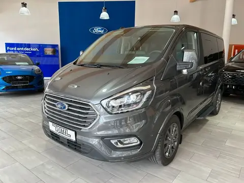 Annonce FORD TOURNEO Diesel 2022 d'occasion 