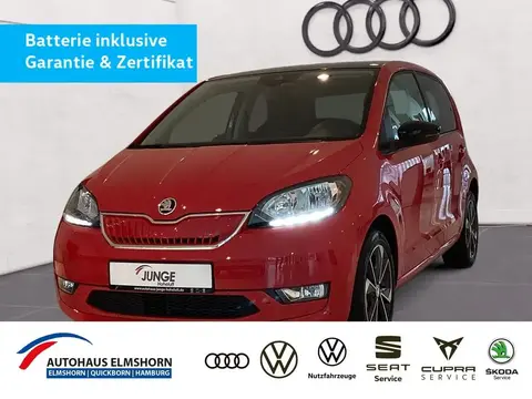 Annonce SKODA CITIGO Non renseigné 2021 d'occasion 