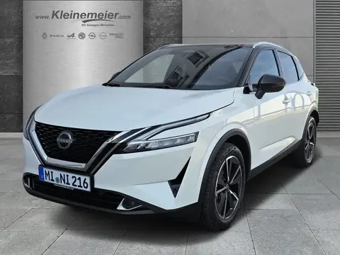 Annonce NISSAN QASHQAI Essence 2023 d'occasion Allemagne