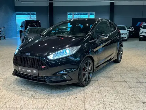 Annonce FORD FIESTA Essence 2016 d'occasion 