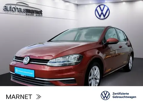 Used VOLKSWAGEN GOLF Petrol 2019 Ad 