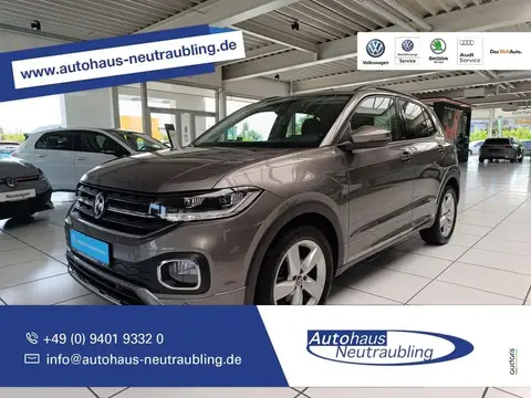 Used VOLKSWAGEN T-CROSS Petrol 2021 Ad 