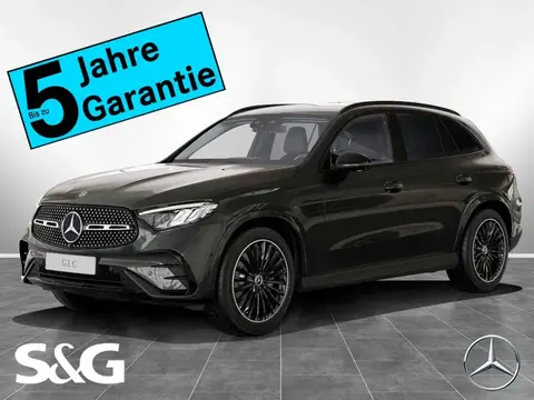 Annonce MERCEDES-BENZ CLASSE GLC Diesel 2024 d'occasion 