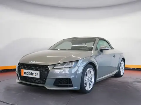 Used AUDI TT Petrol 2023 Ad 