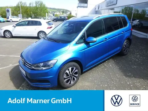 Used VOLKSWAGEN TOURAN Petrol 2022 Ad 