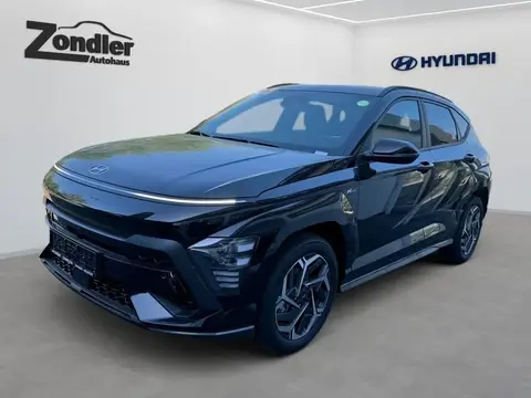 Used HYUNDAI KONA Hybrid 2024 Ad 