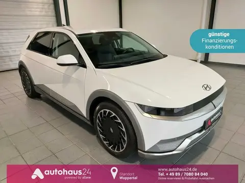 Used HYUNDAI IONIQ Not specified 2021 Ad 