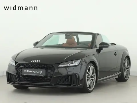 Used AUDI TT Petrol 2021 Ad 